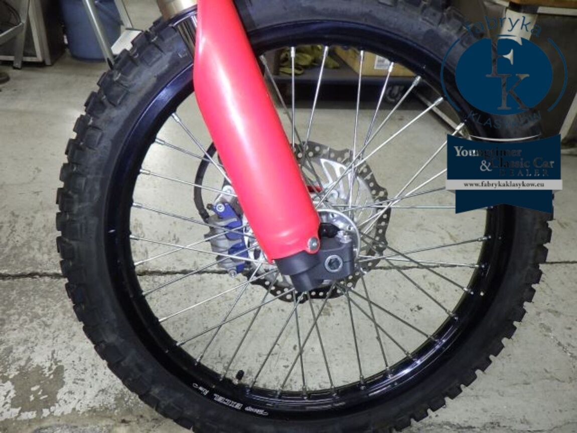 HONDA CRF250L-2  - zdjęcie 23