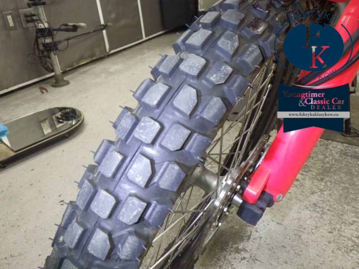 HONDA CRF250L-2  - zdjęcie 25