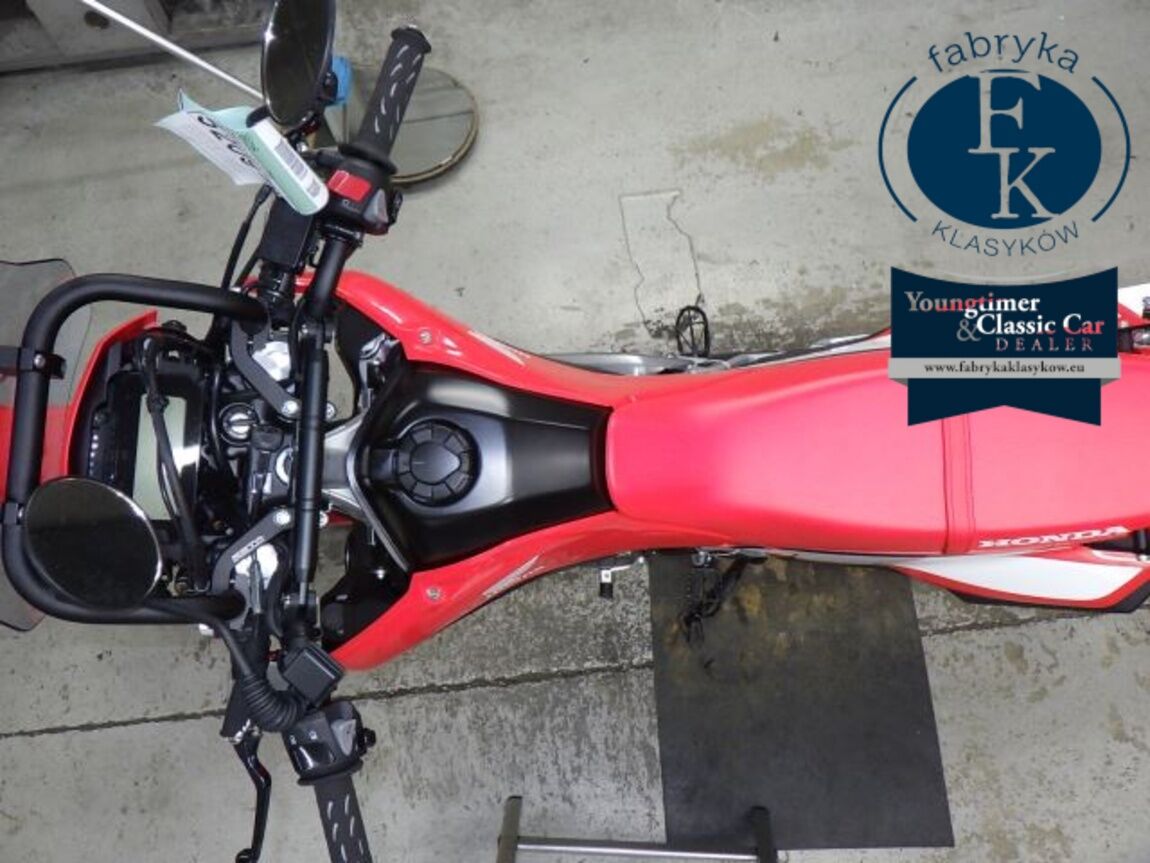 HONDA CRF250L-2  - zdjęcie 34