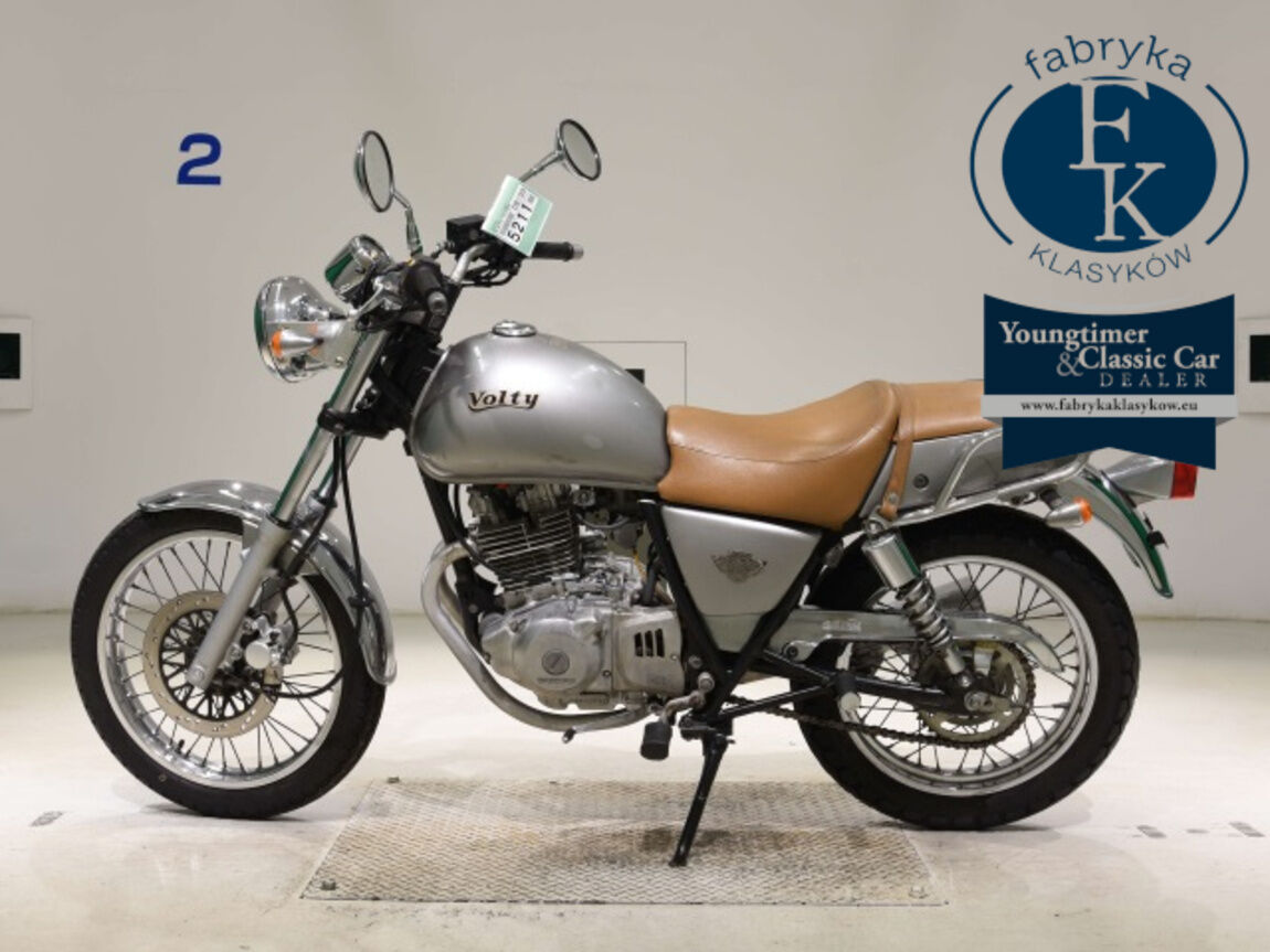 SUZUKI VOLTY  - zdjęcie 3
