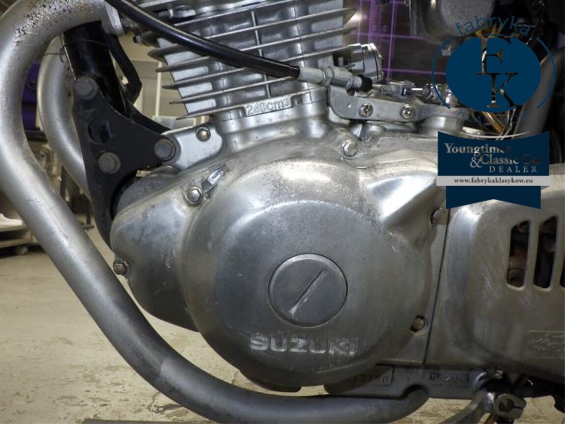 SUZUKI VOLTY  - zdjęcie 11