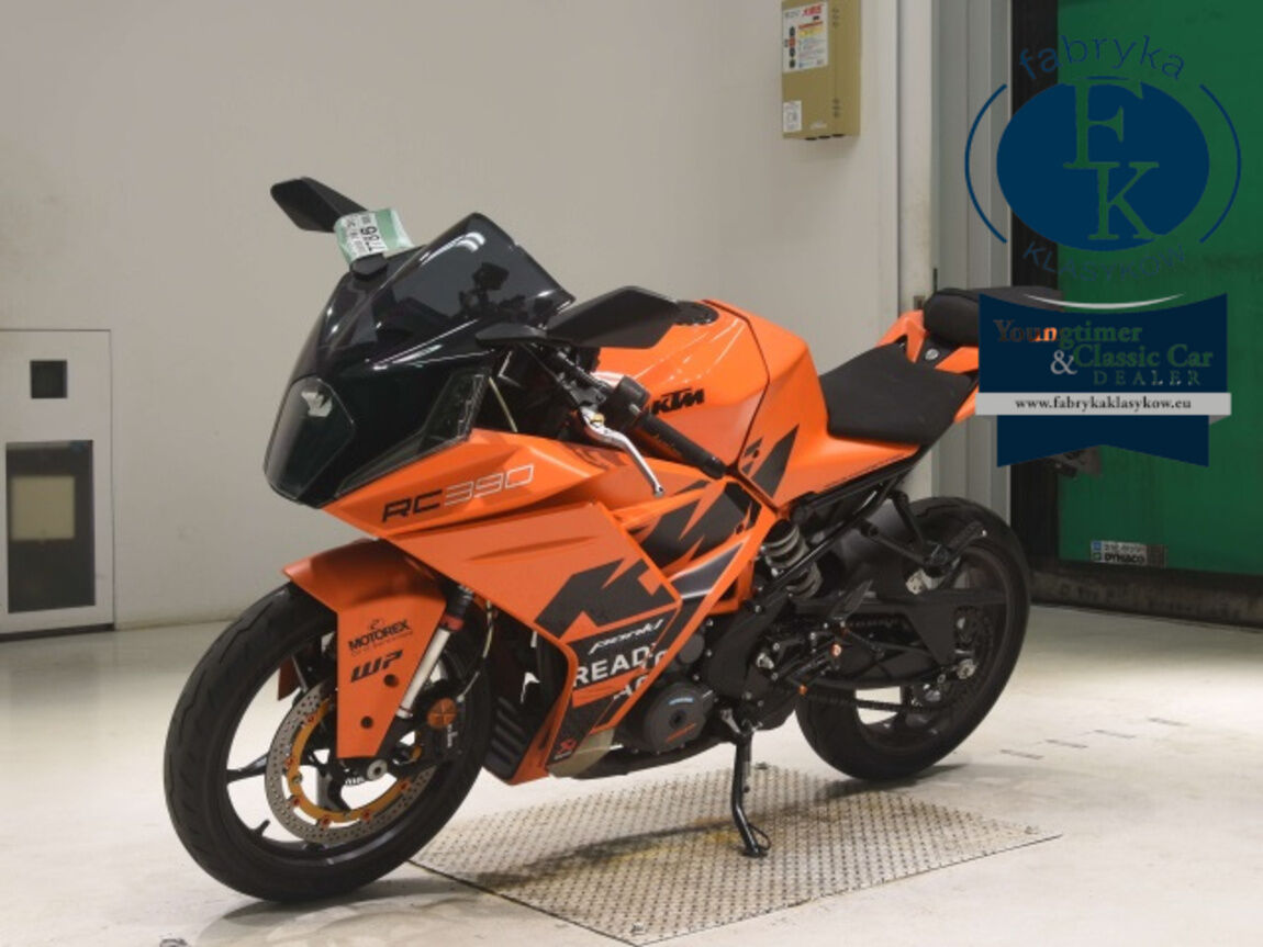 KTM KTM RC390 2025 - zdjęcie 5