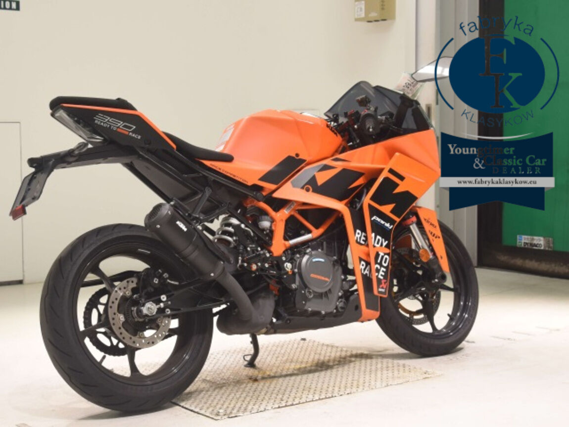 KTM KTM RC390 2025 - zdjęcie 6