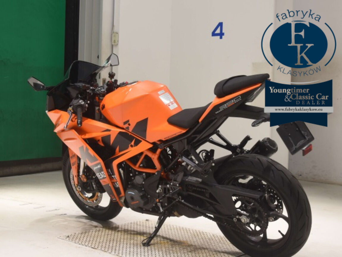 KTM KTM RC390 2025 - zdjęcie 7
