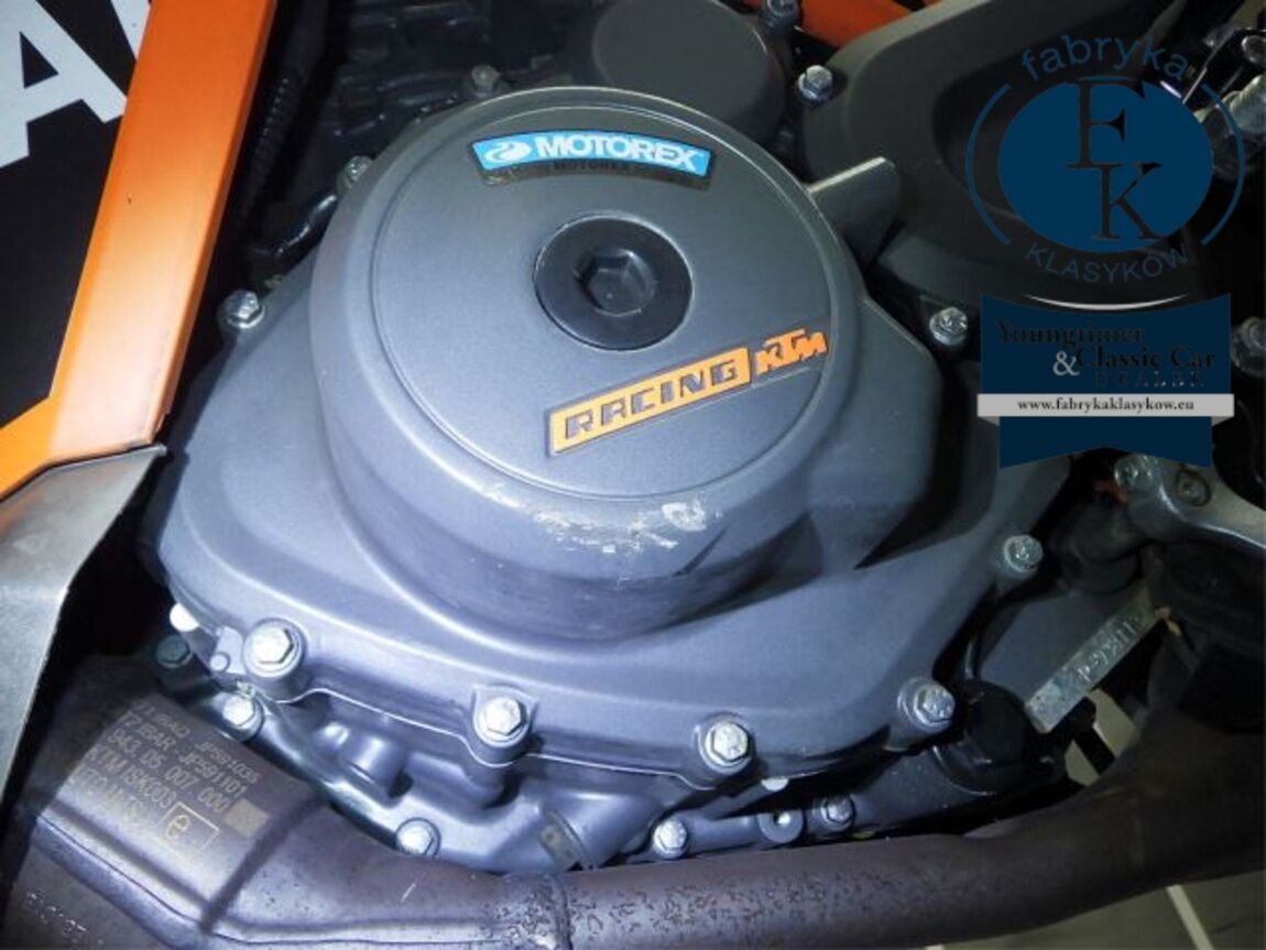 KTM KTM RC390 2025 - zdjęcie 11
