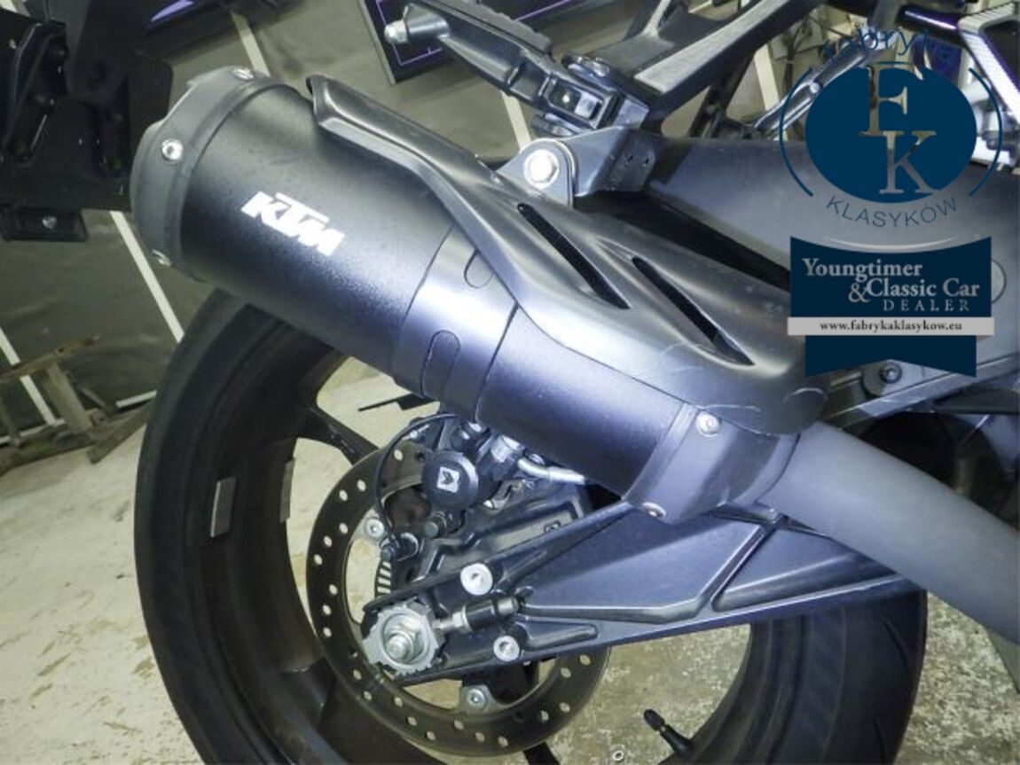 KTM KTM RC390 2025 - zdjęcie 13
