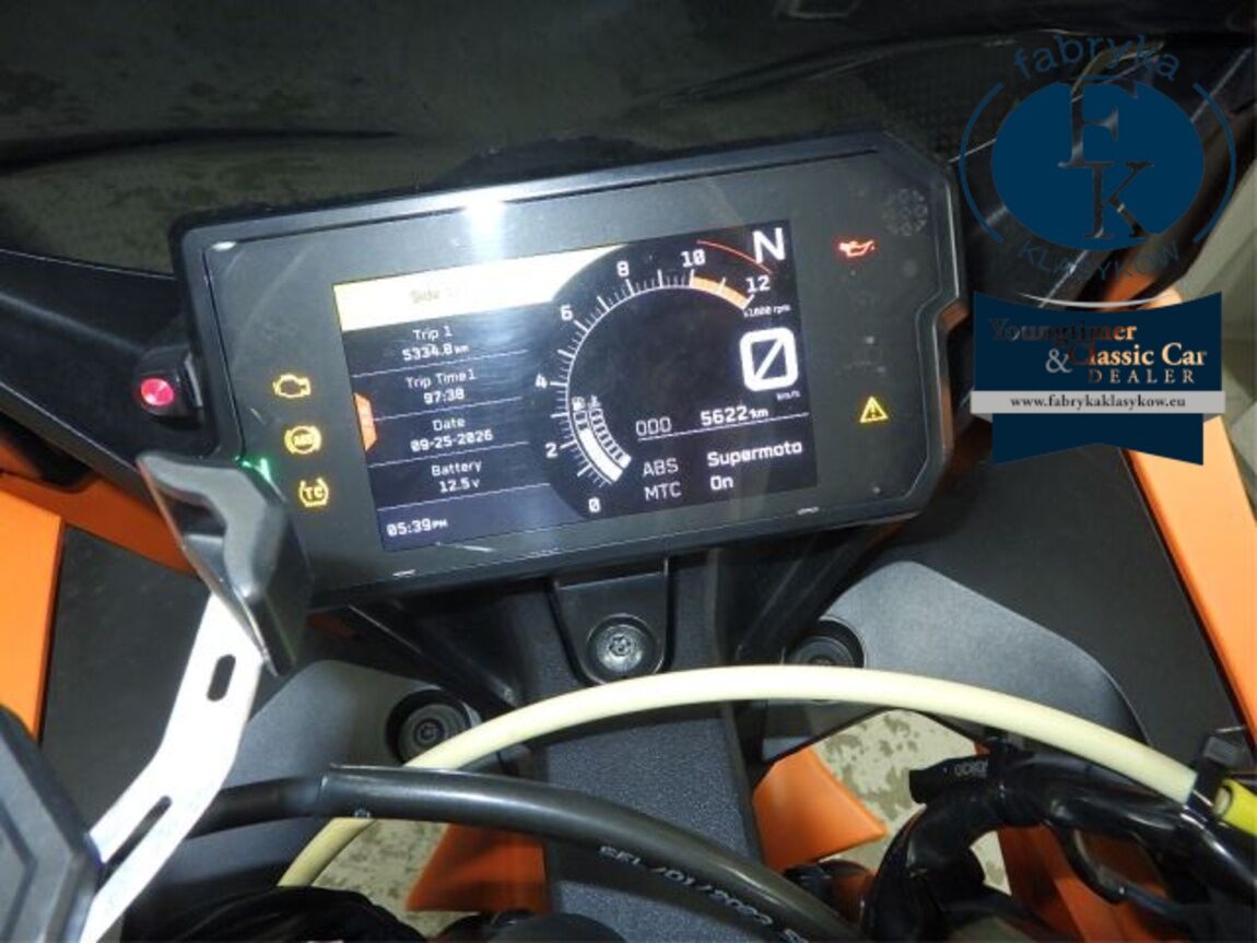 KTM KTM RC390 2025 - zdjęcie 15