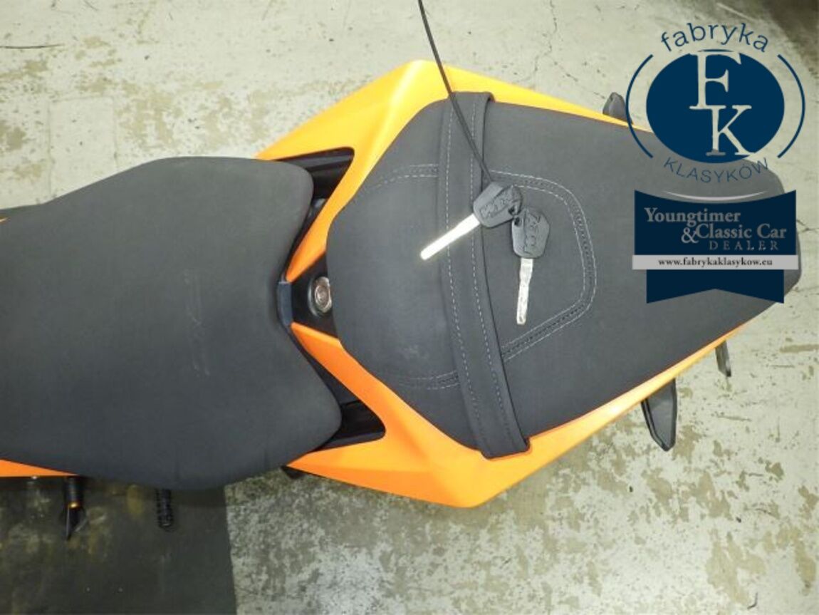 KTM KTM RC390 2025 - zdjęcie 16
