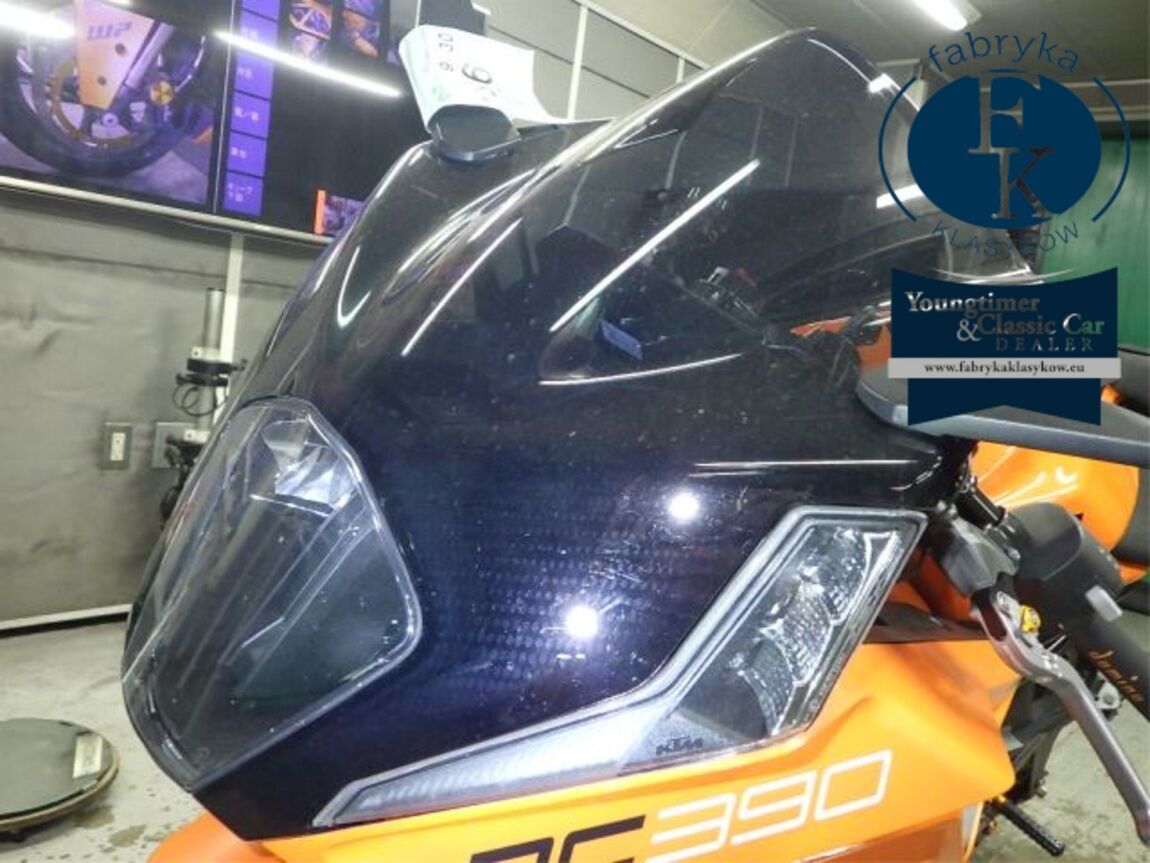 KTM KTM RC390 2025 - zdjęcie 17