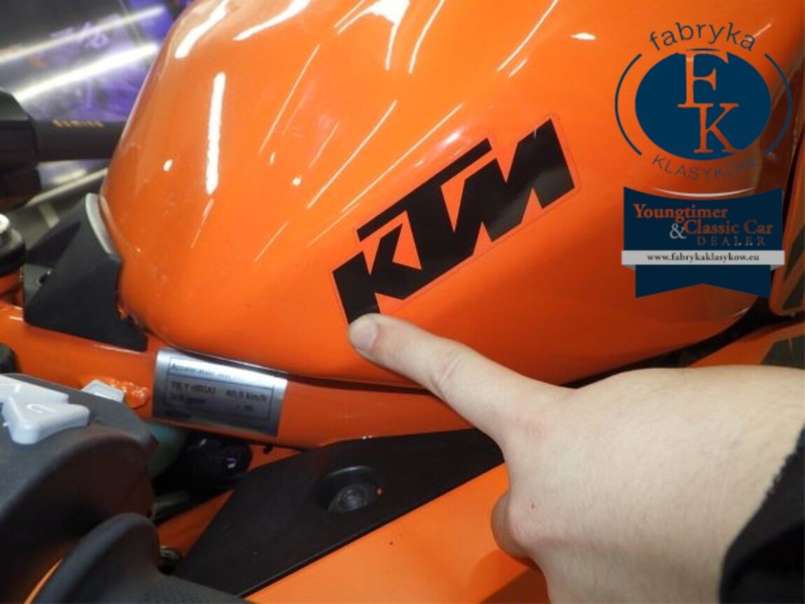 KTM KTM RC390 2025 - zdjęcie 18
