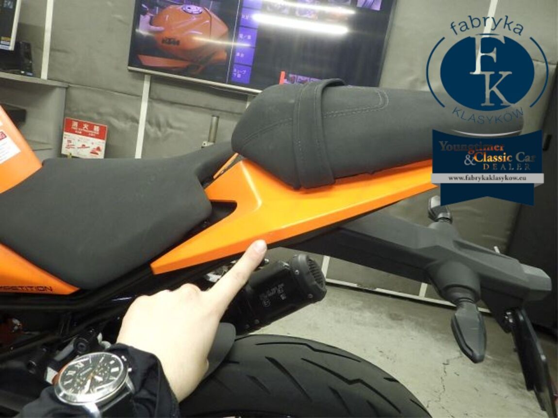 KTM KTM RC390 2025 - zdjęcie 19