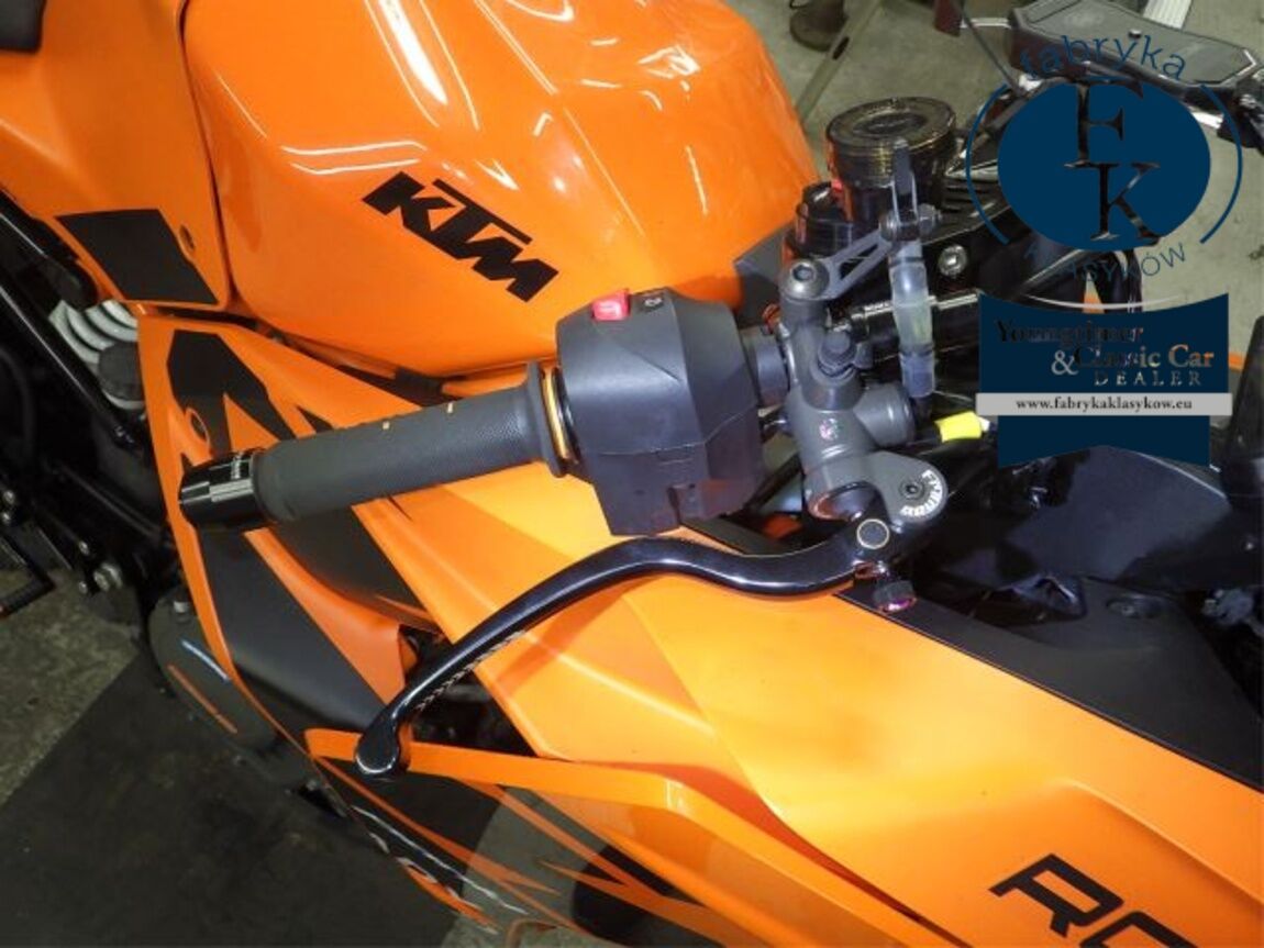 KTM KTM RC390 2025 - zdjęcie 21