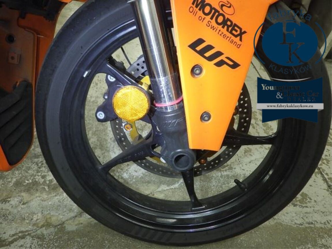 KTM KTM RC390 2025 - zdjęcie 22
