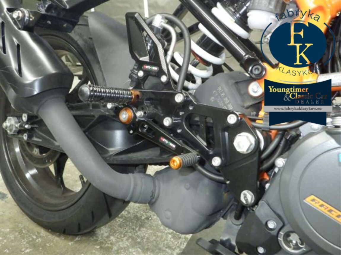 KTM KTM RC390 2025 - zdjęcie 31