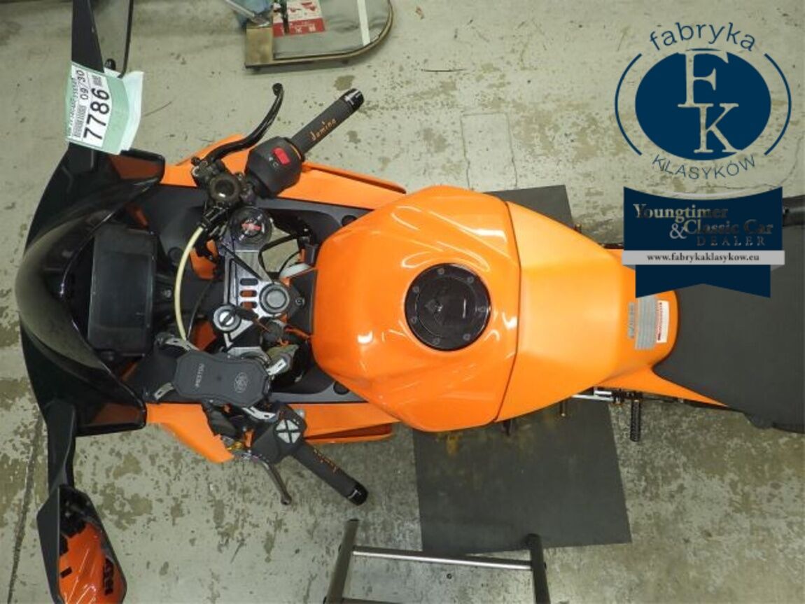 KTM KTM RC390 2025 - zdjęcie 32