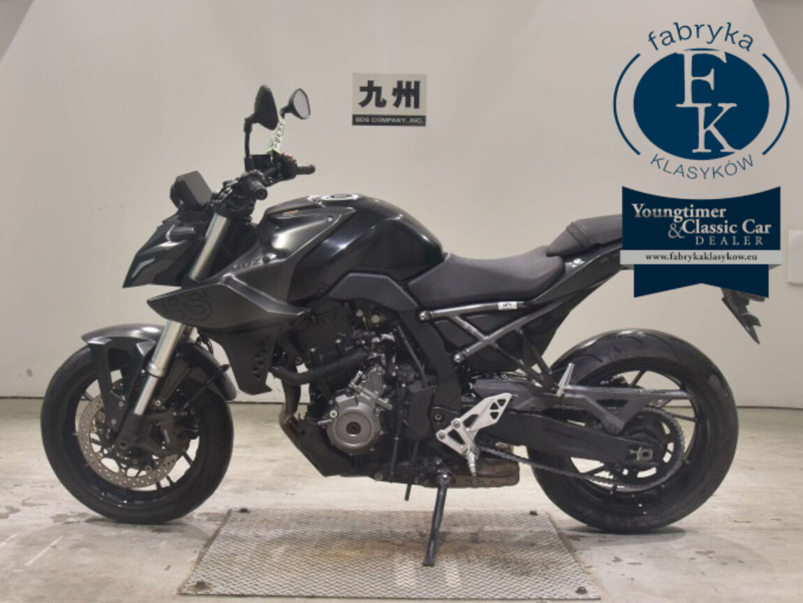 SUZUKI GSX-8S 2023 - zdjęcie 3