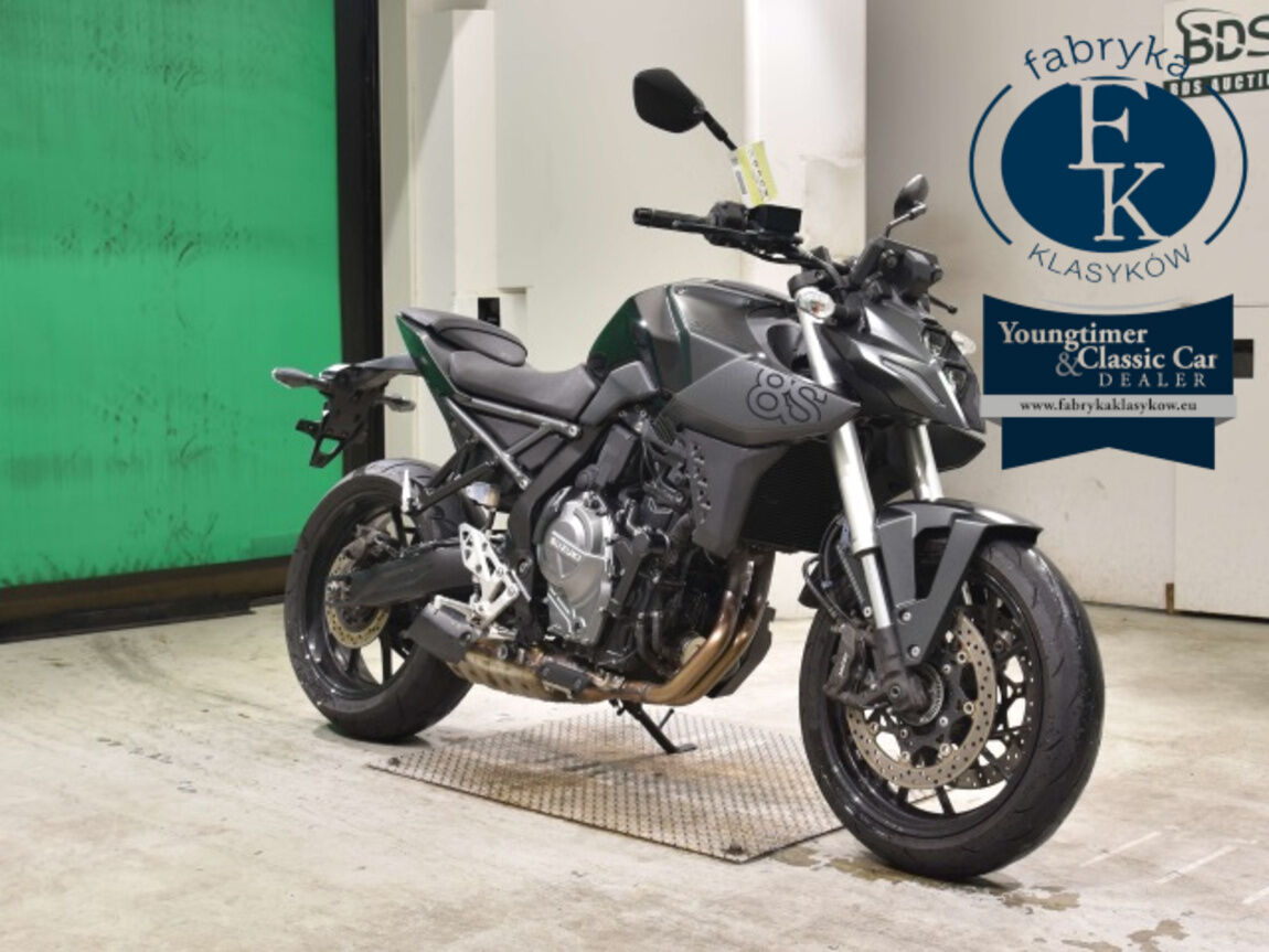 SUZUKI GSX-8S 2023 - zdjęcie 4