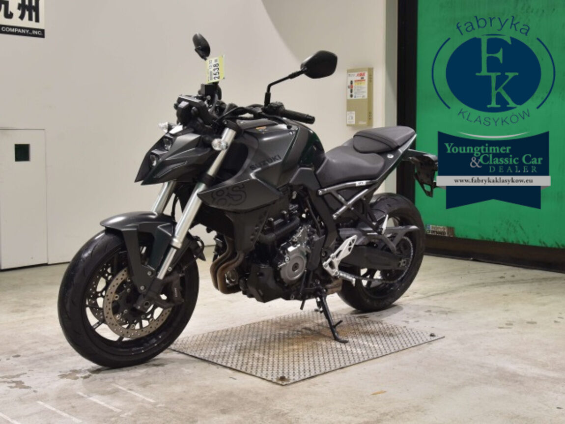 SUZUKI GSX-8S 2023 - zdjęcie 5