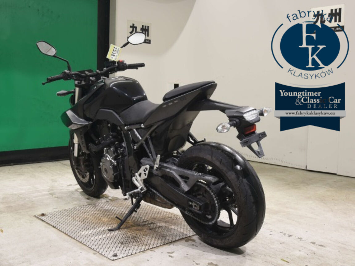 SUZUKI GSX-8S 2023 - zdjęcie 7