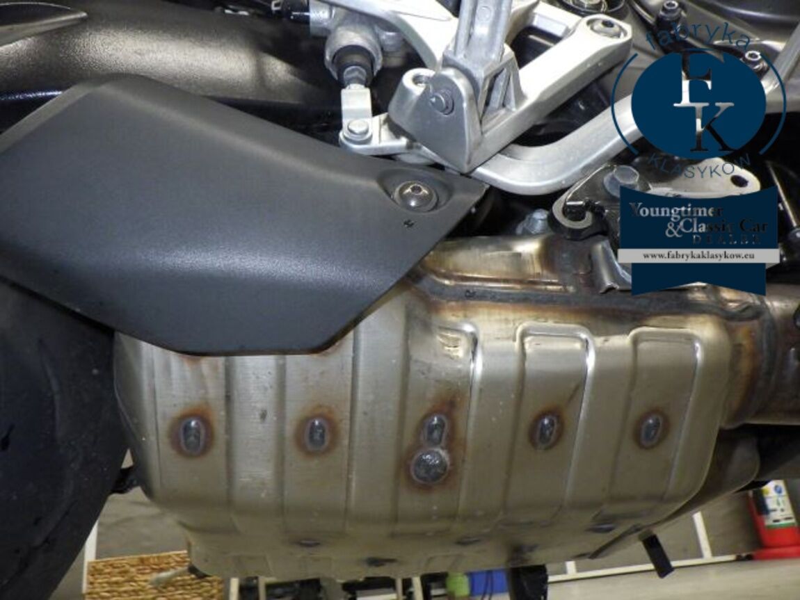 SUZUKI GSX-8S 2023 - zdjęcie 14