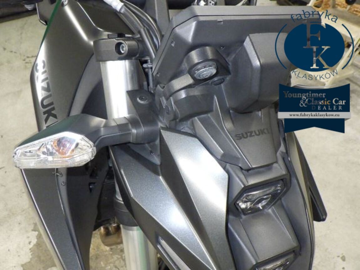 SUZUKI GSX-8S 2023 - zdjęcie 16