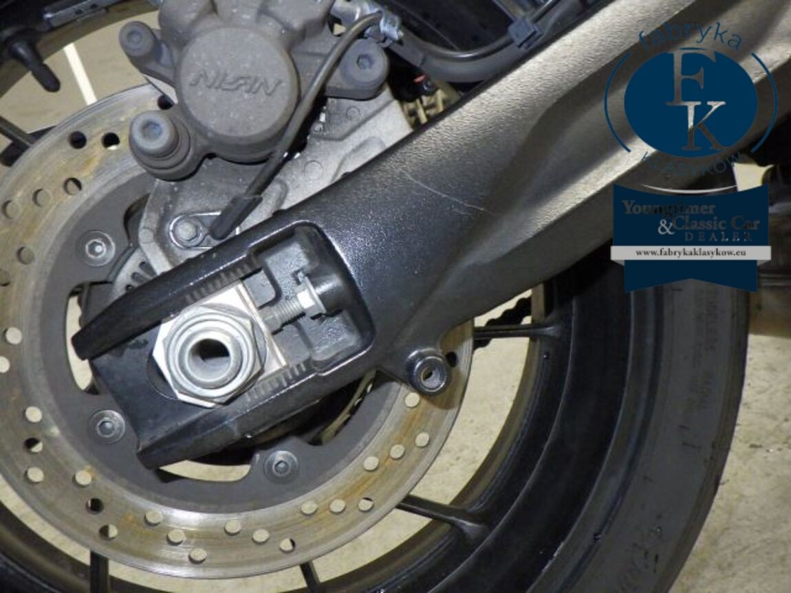 SUZUKI GSX-8S 2023 - zdjęcie 28