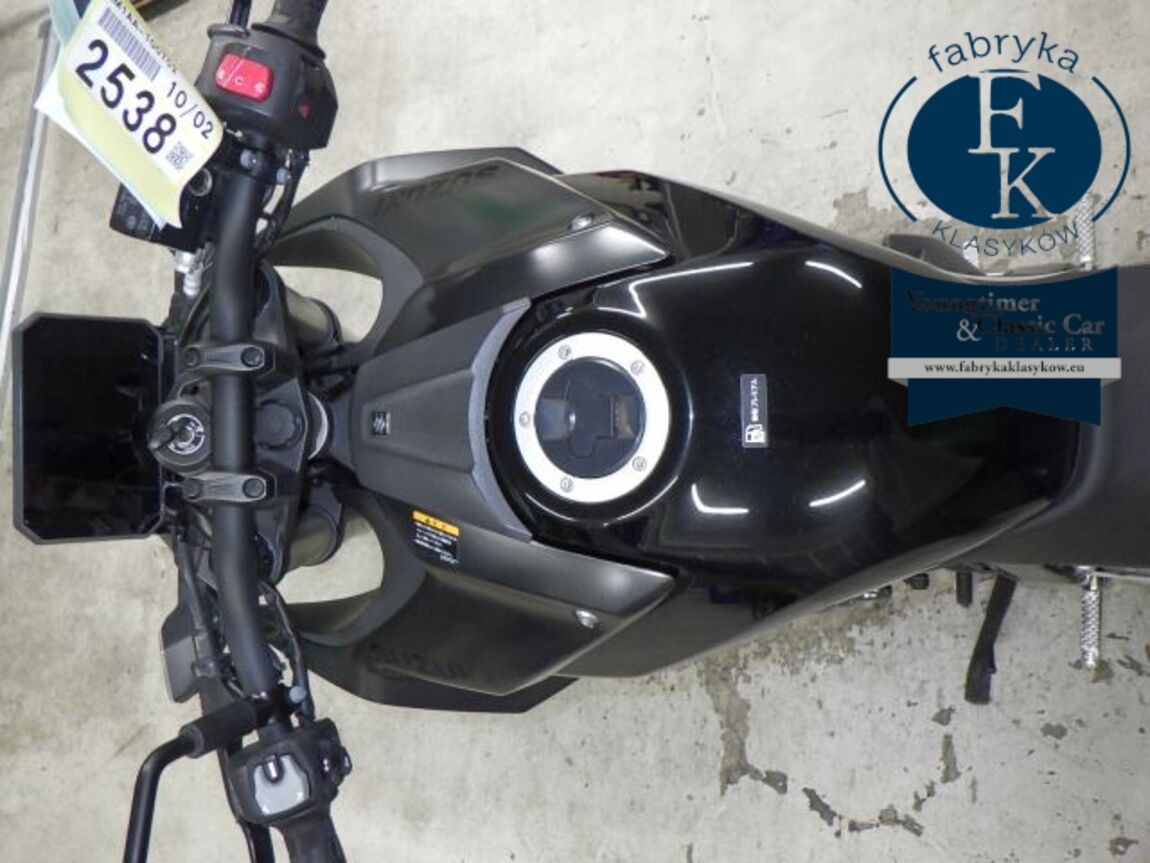SUZUKI GSX-8S 2023 - zdjęcie 32