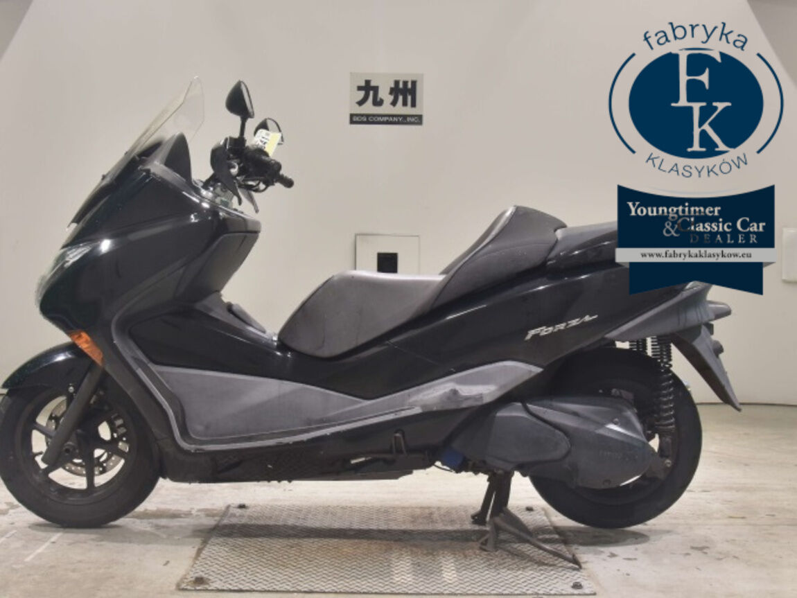 HONDA FORZA Z - zdjęcie 3