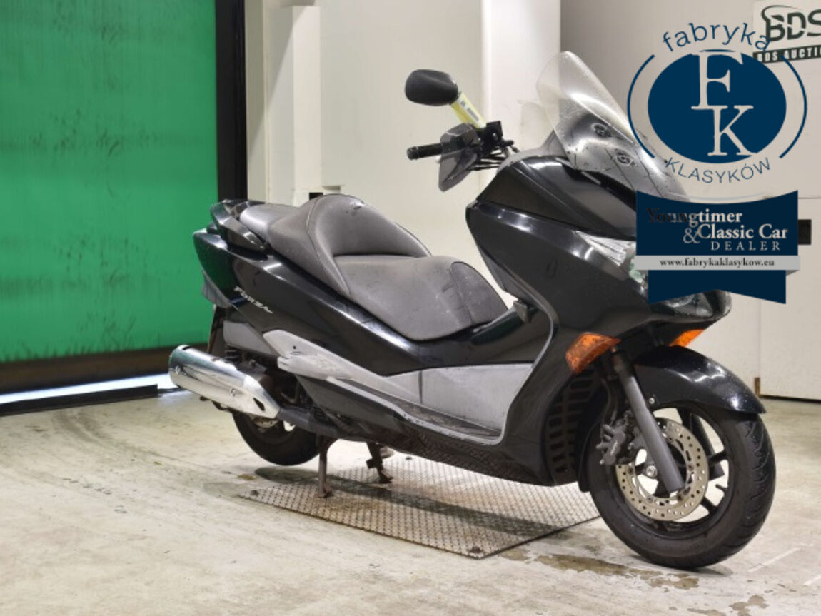 HONDA FORZA Z - zdjęcie 4