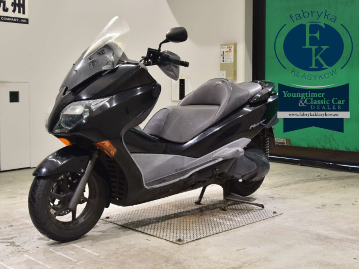 HONDA FORZA Z - zdjęcie 5