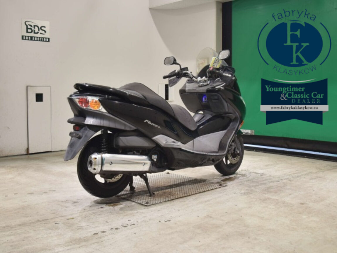 HONDA FORZA Z - zdjęcie 6