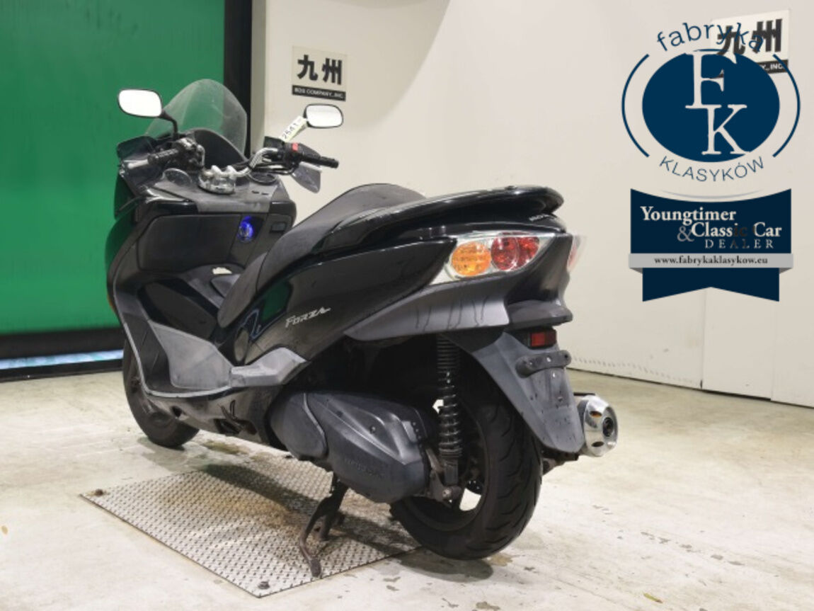 HONDA FORZA Z - zdjęcie 7
