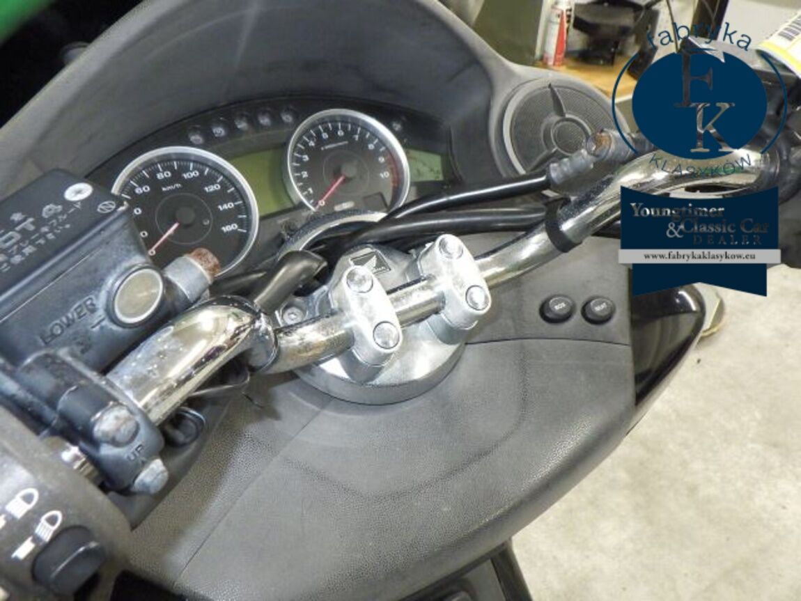 HONDA FORZA Z - zdjęcie 12