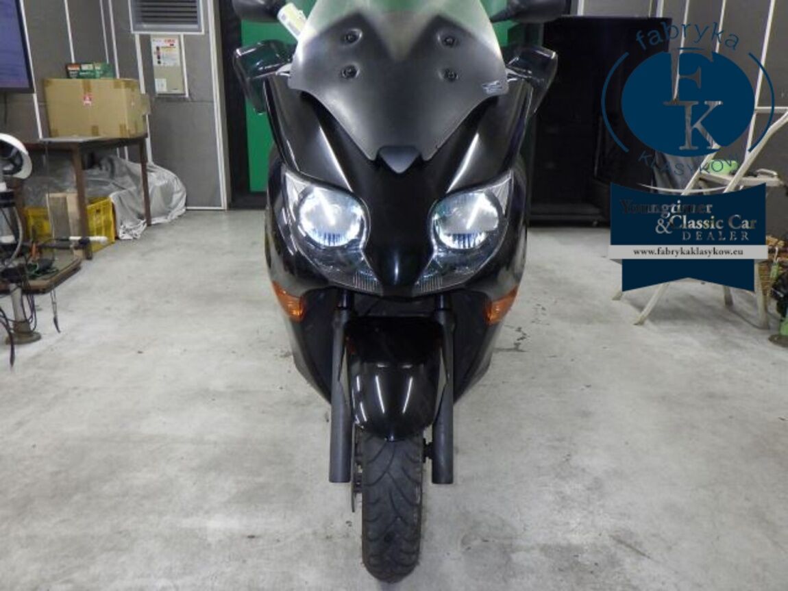 HONDA FORZA Z - zdjęcie 23