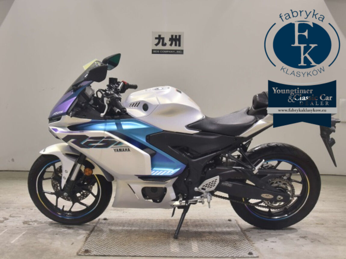 YAMAHA YZF-R25A  - zdjęcie 3