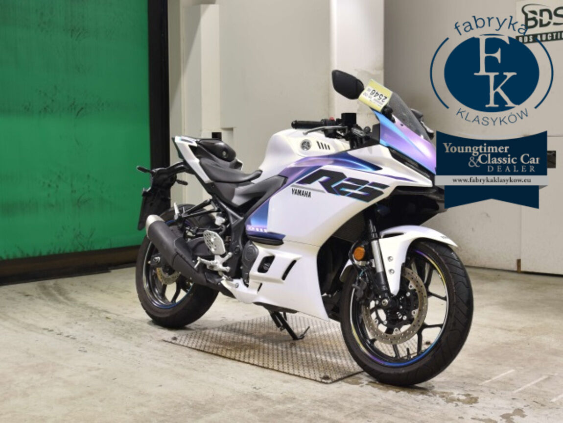 YAMAHA YZF-R25A  - zdjęcie 4