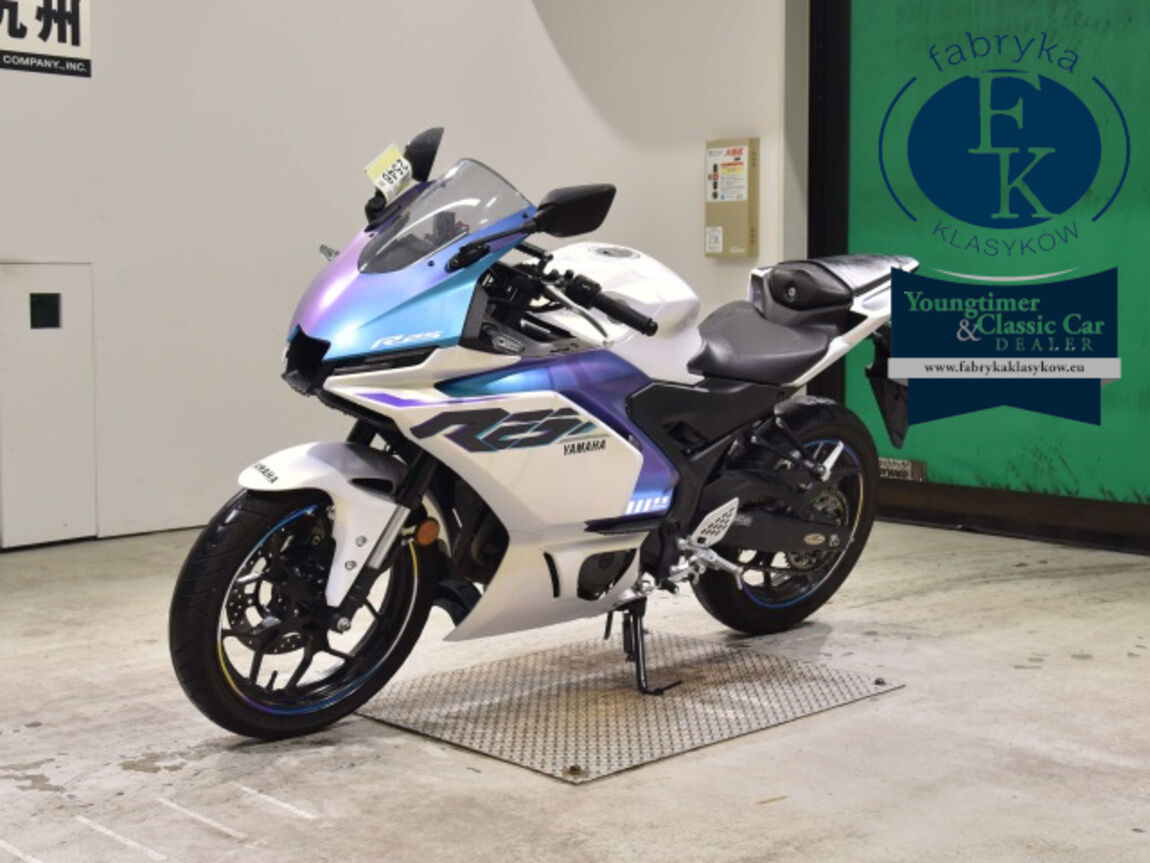 YAMAHA YZF-R25A  - zdjęcie 5