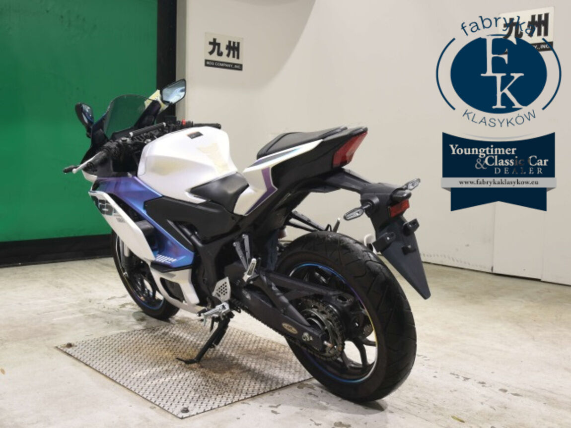 YAMAHA YZF-R25A  - zdjęcie 7