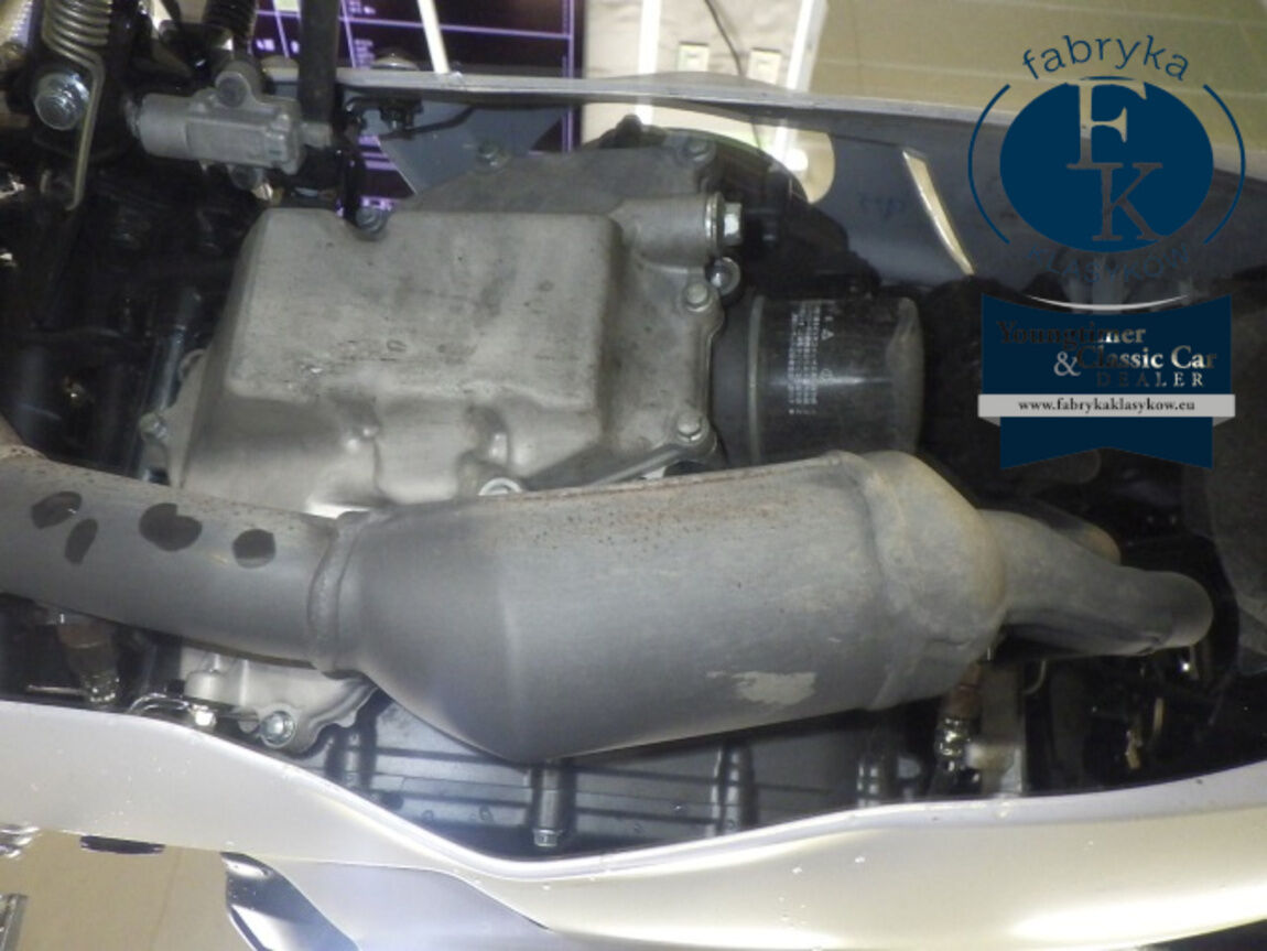 YAMAHA YZF-R25A  - zdjęcie 8
