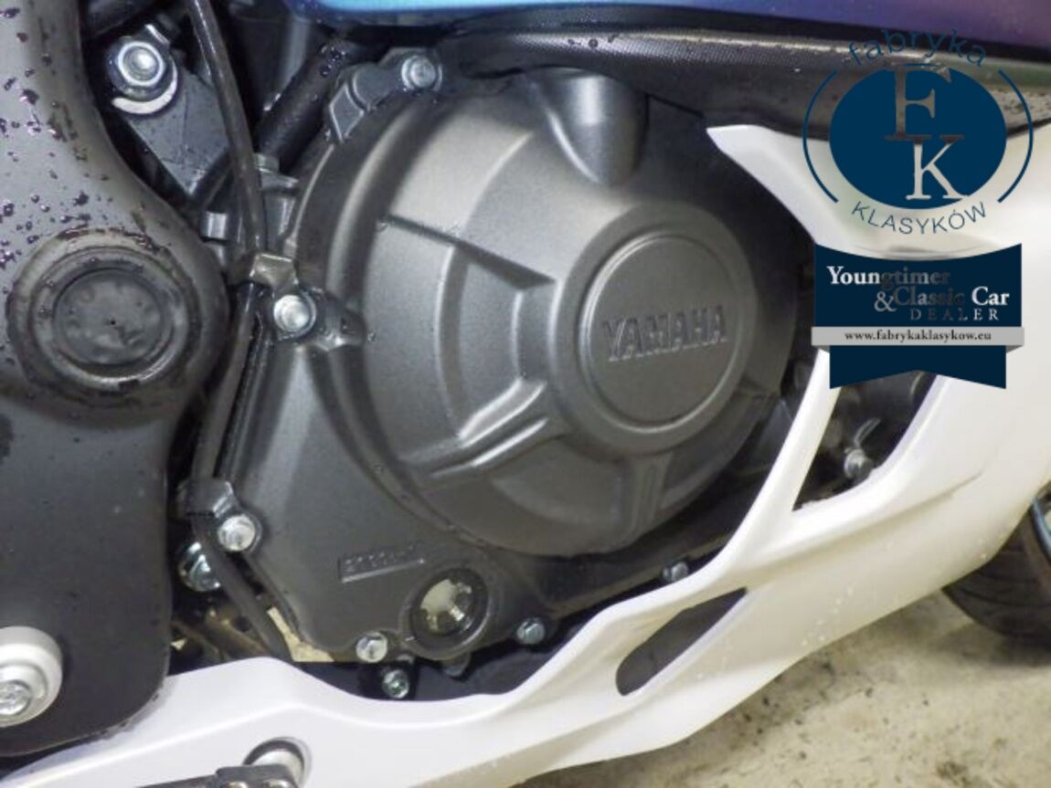 YAMAHA YZF-R25A  - zdjęcie 9