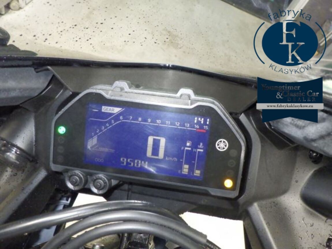 YAMAHA YZF-R25A  - zdjęcie 14