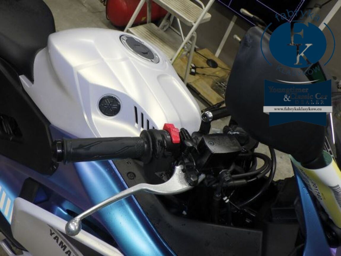 YAMAHA YZF-R25A  - zdjęcie 16