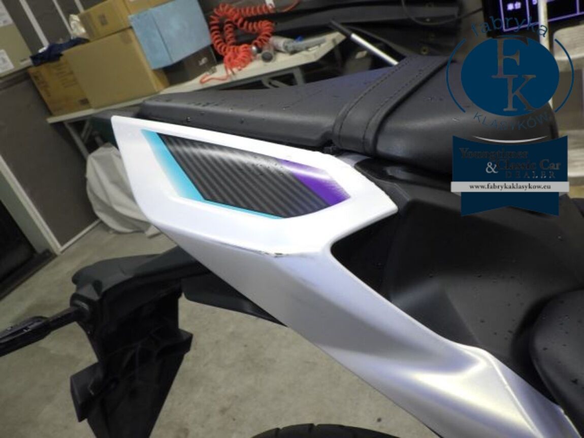 YAMAHA YZF-R25A  - zdjęcie 20