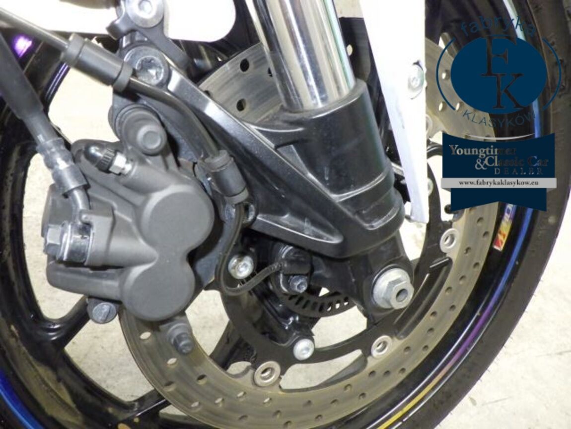 YAMAHA YZF-R25A  - zdjęcie 22