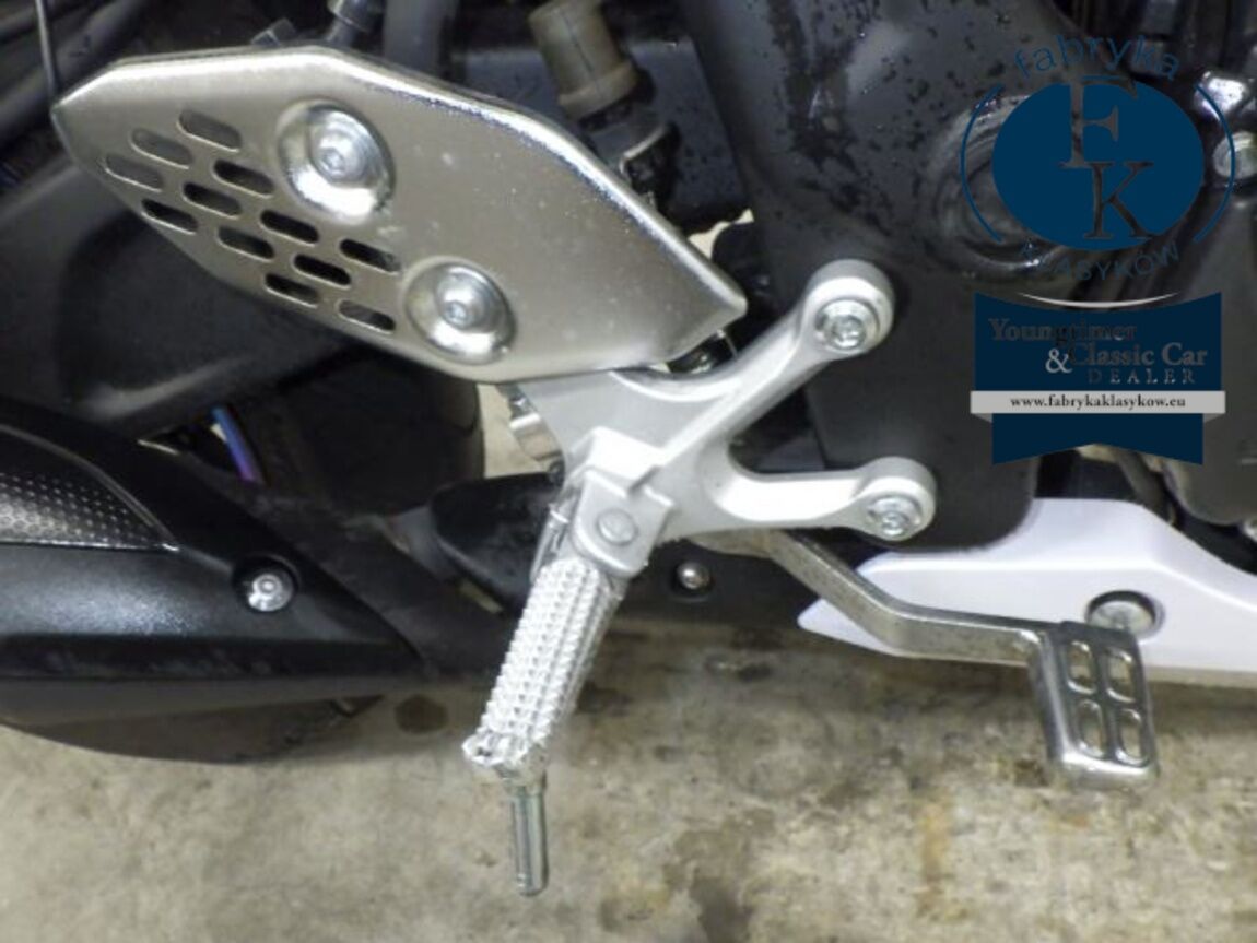 YAMAHA YZF-R25A  - zdjęcie 29