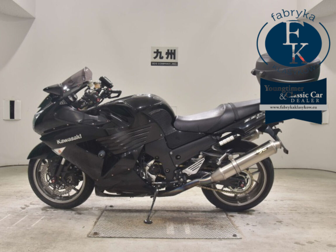 KAWASAKI ZZR1400 2007 - zdjęcie 3