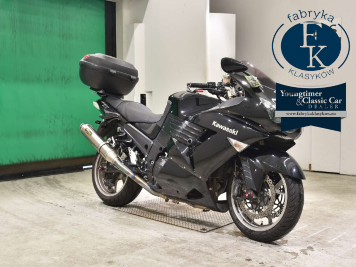 KAWASAKI ZZR1400 2007 - zdjęcie 4