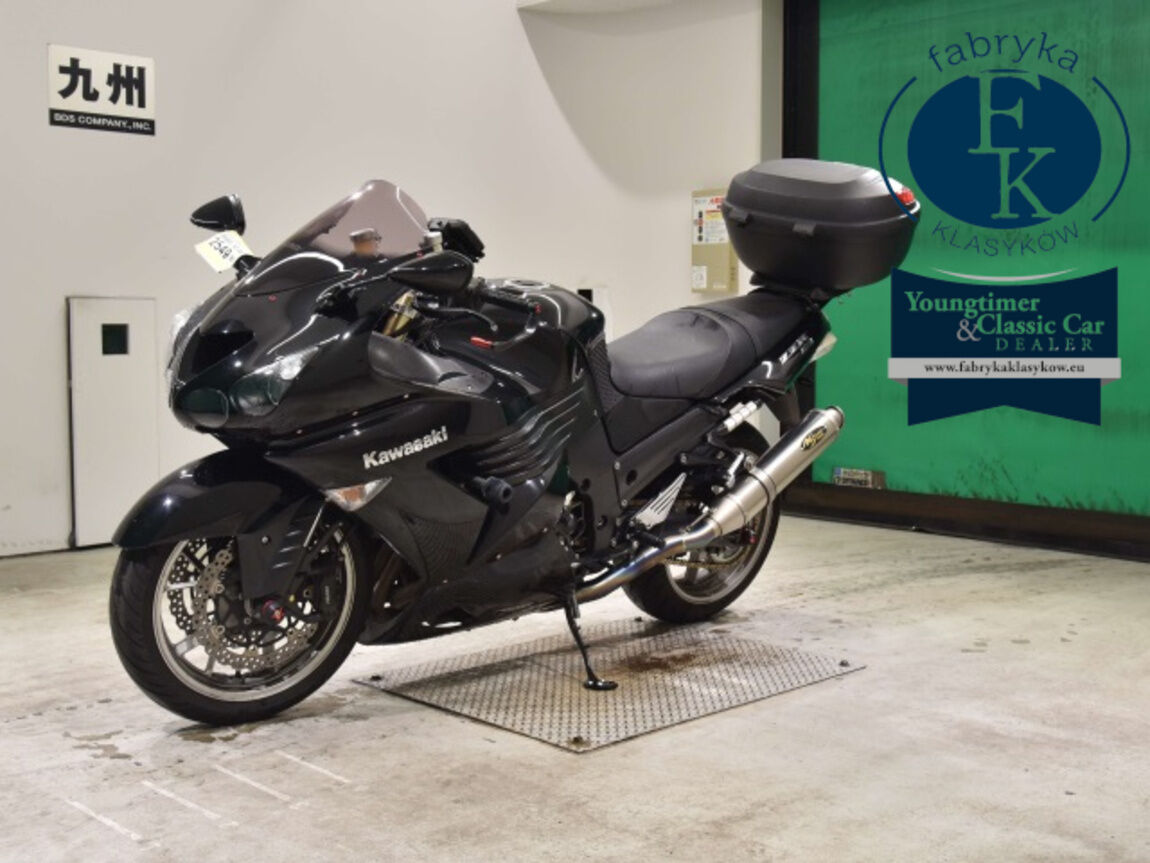 KAWASAKI ZZR1400 2007 - zdjęcie 5