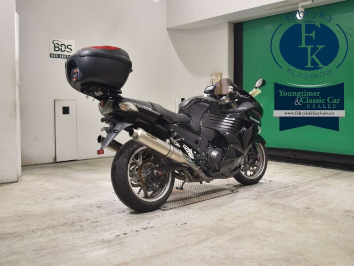 KAWASAKI ZZR1400 2007 - zdjęcie 6