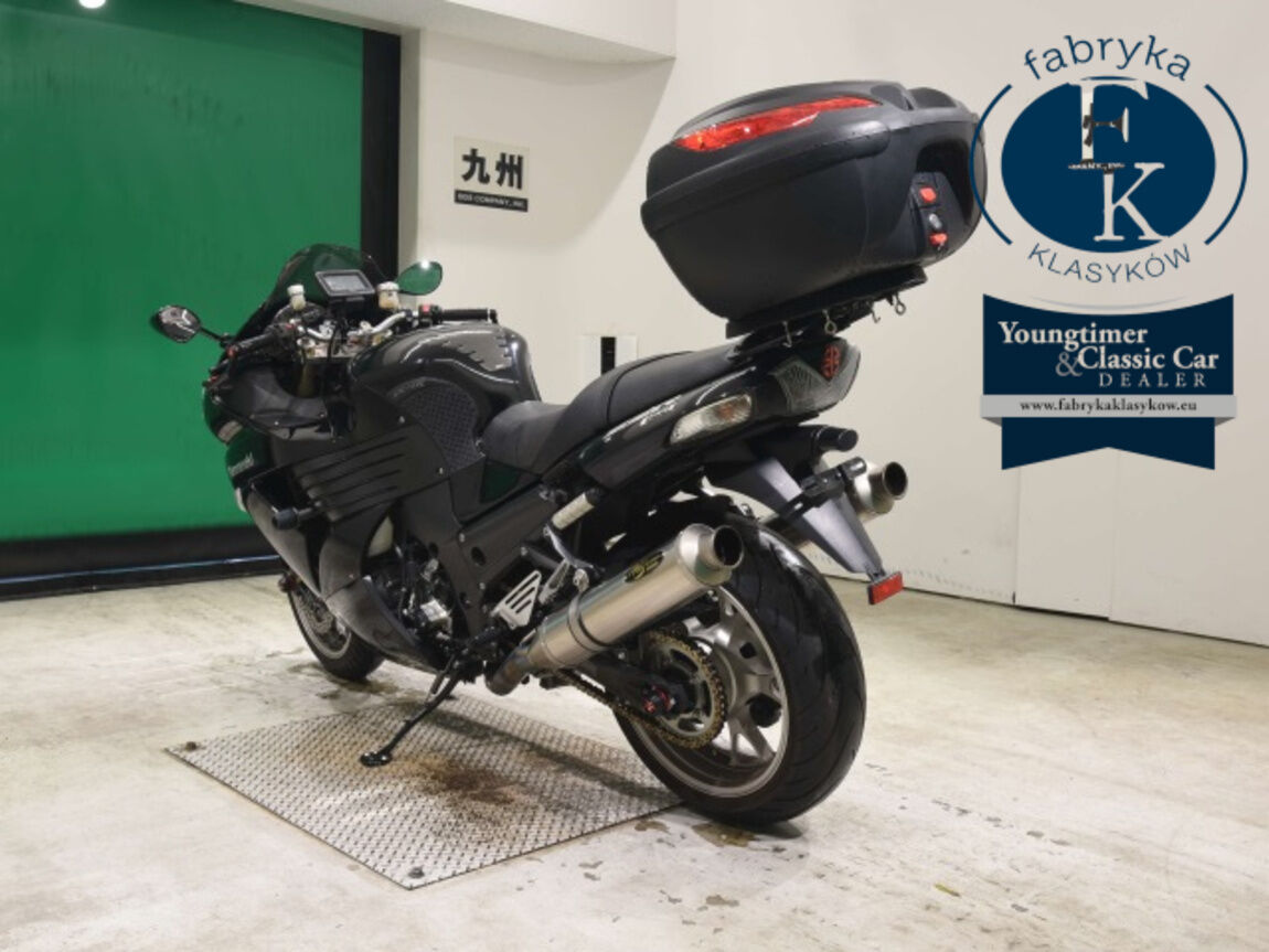 KAWASAKI ZZR1400 2007 - zdjęcie 7